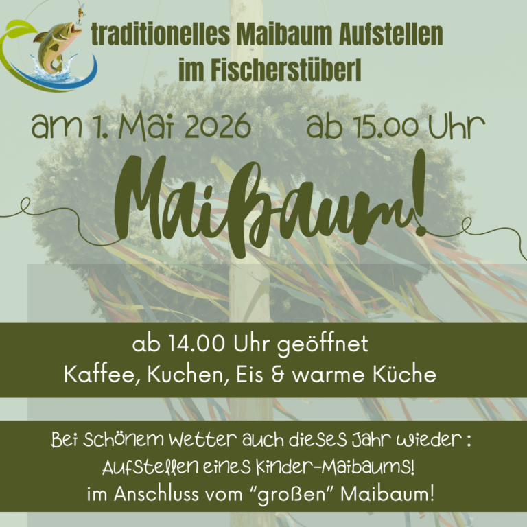 Maibaum Aufstellen am 01. Mai